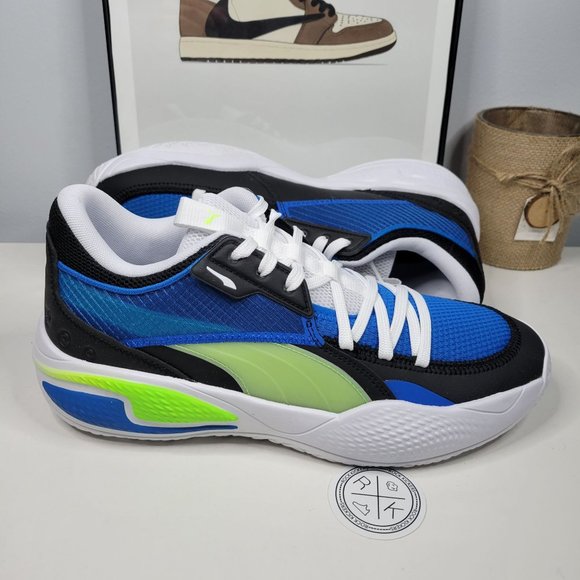 Puma Court Rider Twofold Future Blue - Picture 1 of 4